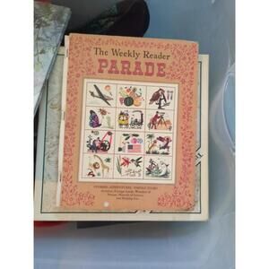 The Weekly Reader Parade by the editors of My Weekly Reader - 1947